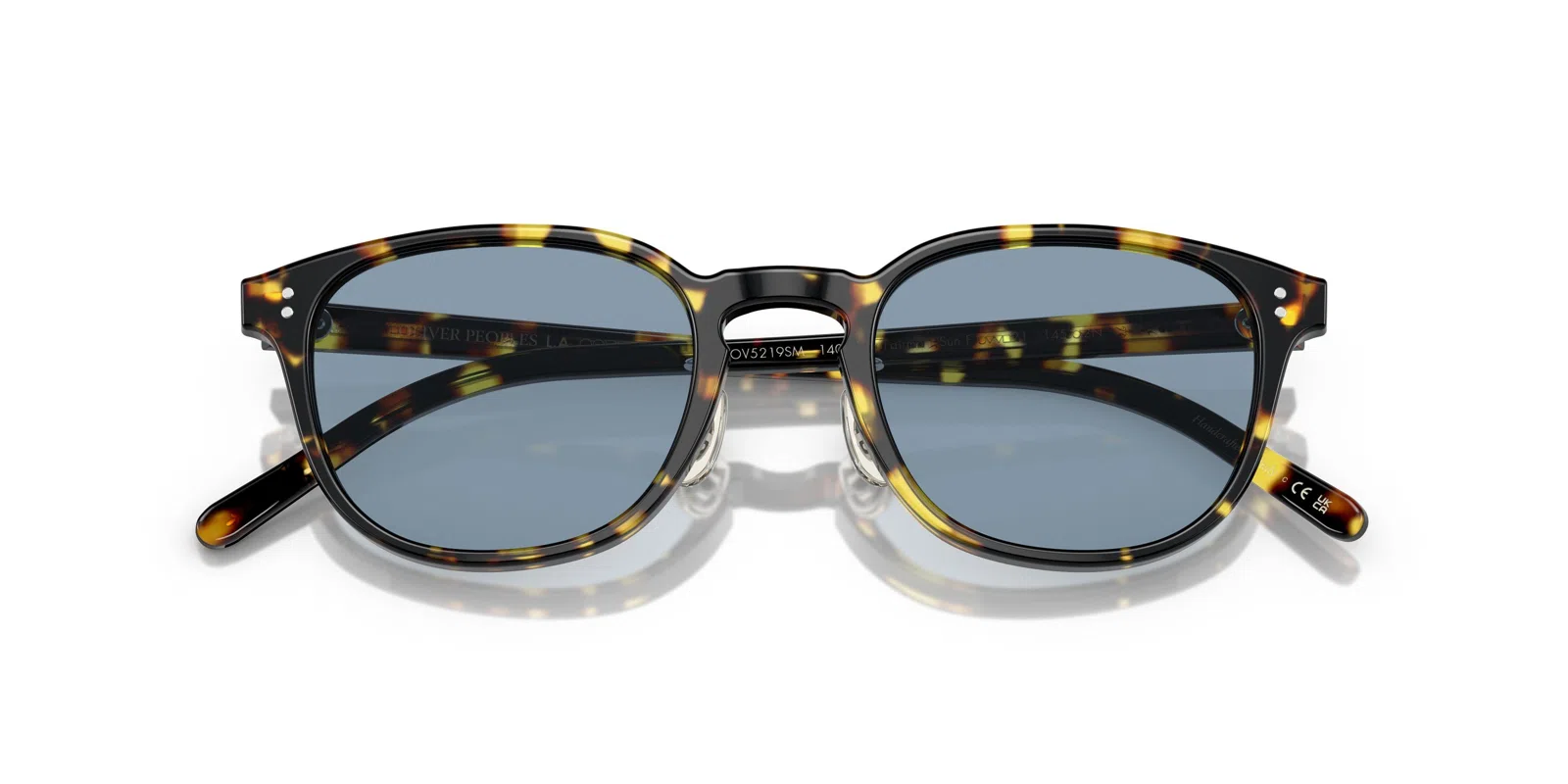 Oliver Peoples Fairmont Sun-f 5219SM Sunglasses - view 18